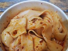 凉拌黄面皮-王萍面皮(桃园二巷店)