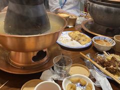 -清真·鸦儿李记·涮肉(和平里店)