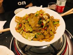 -湘肠香火锅店(团结湖店)