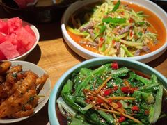 -九锅一堂酸菜鱼(新南凯德直营店)