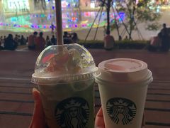 香草拿铁VL-星巴克臻选(深圳龙岗万科店)