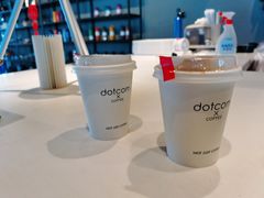 拥抱咖啡-dotcom coffee古点咖啡(致真大厦店)