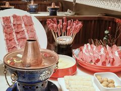 -涮福記·现切牛羊肉火锅(世纪汇店)