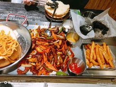 -一米鸡肉 创意韩餐(江北杉杉奥特莱斯店)