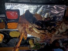 -串亿88烧烤·羊腿·羊蝎子(板泉路店)