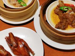-杭州JW万豪酒店-万豪中餐厅