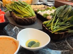 -慢丽江·云南野生菌土鸡锅(西山店)