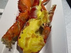 芝士焗波士顿-海天盛宴新派海鲜自助餐厅(群力店)
