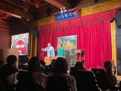 -哈哈曲艺社(西门闲亭店)