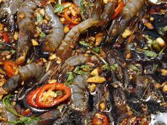 生腌虾-长平肥姐白粥·海鲜打冷