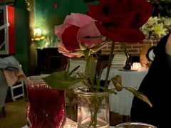 -花·fleur古董西餐厅(西城夜未央店)