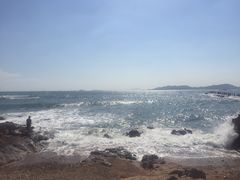 -青岛第二海水浴场