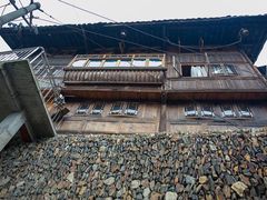 -西江千户苗寨-百年吊脚楼