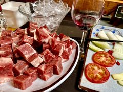 -庭院·冰煮羊·北京涮肉(西单店)