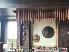 -时光吧·大堂吧·丽江和府洲际度假酒店