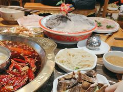 -堂客老火锅(欣阳广场总店)