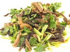 毛肚拌鹅肠-渭塘酒家(生态园店)