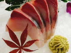 鰤鱼刺身-阿吾罗日本料理(K11艺术中心店)