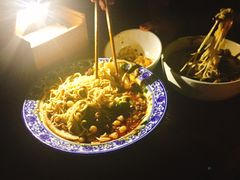 -老地方猫儿面(磁器口店)