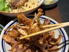 -面乙新派手擀面(大悦城店)