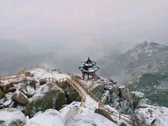 -崂山巨峰游览区