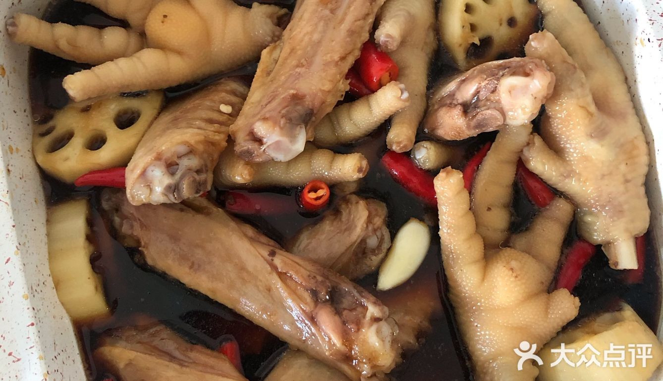 菜谱 | 自制卤鸭翅