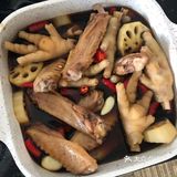 菜谱 | 自制卤鸭翅