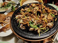 -北平盛世·新京菜·北京烤鸭(劲松·双井店)