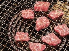 角切牛肉-乾杯烧肉居酒屋(中洲湾店)