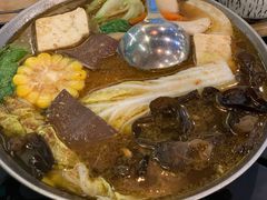 小明台式沙茶锅-小明同学(环宇荟店)