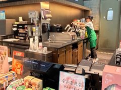 -星巴克(恒基688广场店)