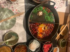 -盡膳口福跷脚牛肉火锅(北美新天地店)