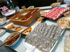 -蜀门红涮烤火锅(桥南盛华大厦店)