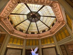 -上海和平饭店 Fairmont Peace Hotel