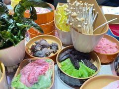 -海底捞大排档火锅(打浦路店)