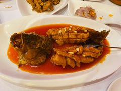 松子鲈鱼-永兴餐厅(复兴中路店)
