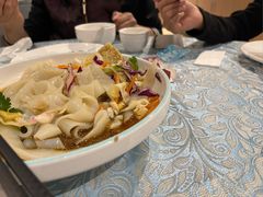 -巴扎美食·新疆菜·西域歌舞表演餐厅(新疆大厦店)