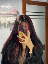 -星期六创作·接发烫染