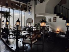 大堂-候鸟咖啡(前门店)
