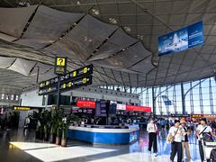 -乌鲁木齐天山国际机场-T3航站楼