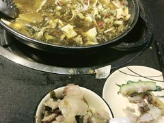 -秋语木桶鱼.酸菜鱼(开发区火车站店)