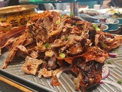 -蒙古大营·蒙古演绎餐厅(赛马场店)