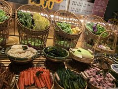 -一绪に寿喜烧(荟聚店)