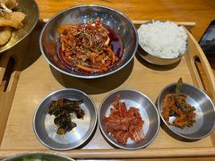 -冰川朝鲜族料理·东北菜(观前店)