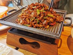 -四季民福烤鸭店(前门廊房二条店)