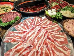 -冯校长老火锅(广州正佳广场店)