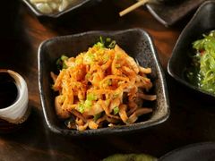 柚子醋鸡皮-木子烧鸟屋(百子湾店)