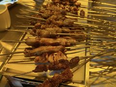 -四禧精酿铜锅涮肉·烧烤工场(大明湖店)