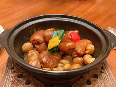 -广州柏悦酒店·悦景轩·粤菜餐厅