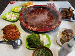 -大师兄酱骨火锅